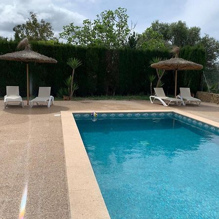 Sa Tanca Villa Pòrtol Exteriör bild